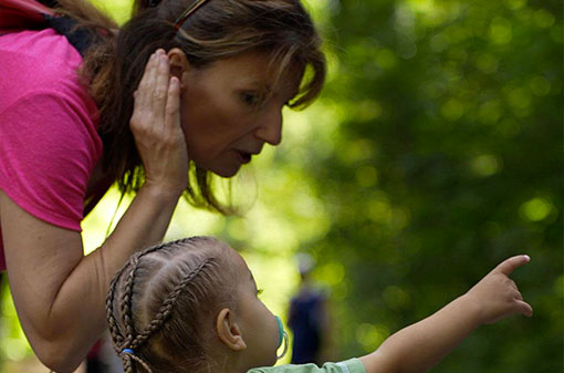 #02 « Accompagner les familles à se (re)connecter à la nature » avec Karine Perriolat