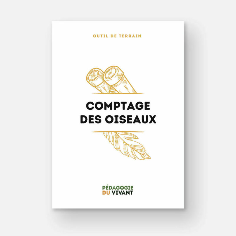 Couverture du fichier : comptage des oiseaux