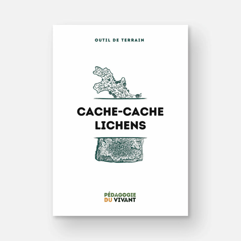 Couverture du fichier : cache-cache lichens