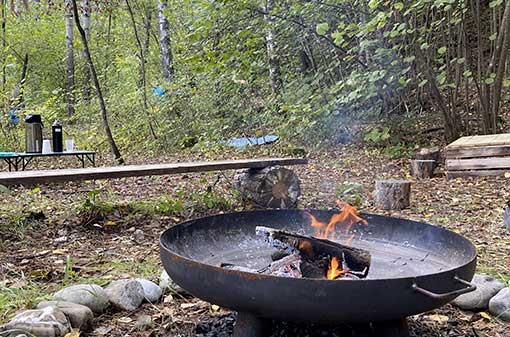 Pratique et terrain #3 – Choisir son lieu d’accueil en nature : la gestion des risques.